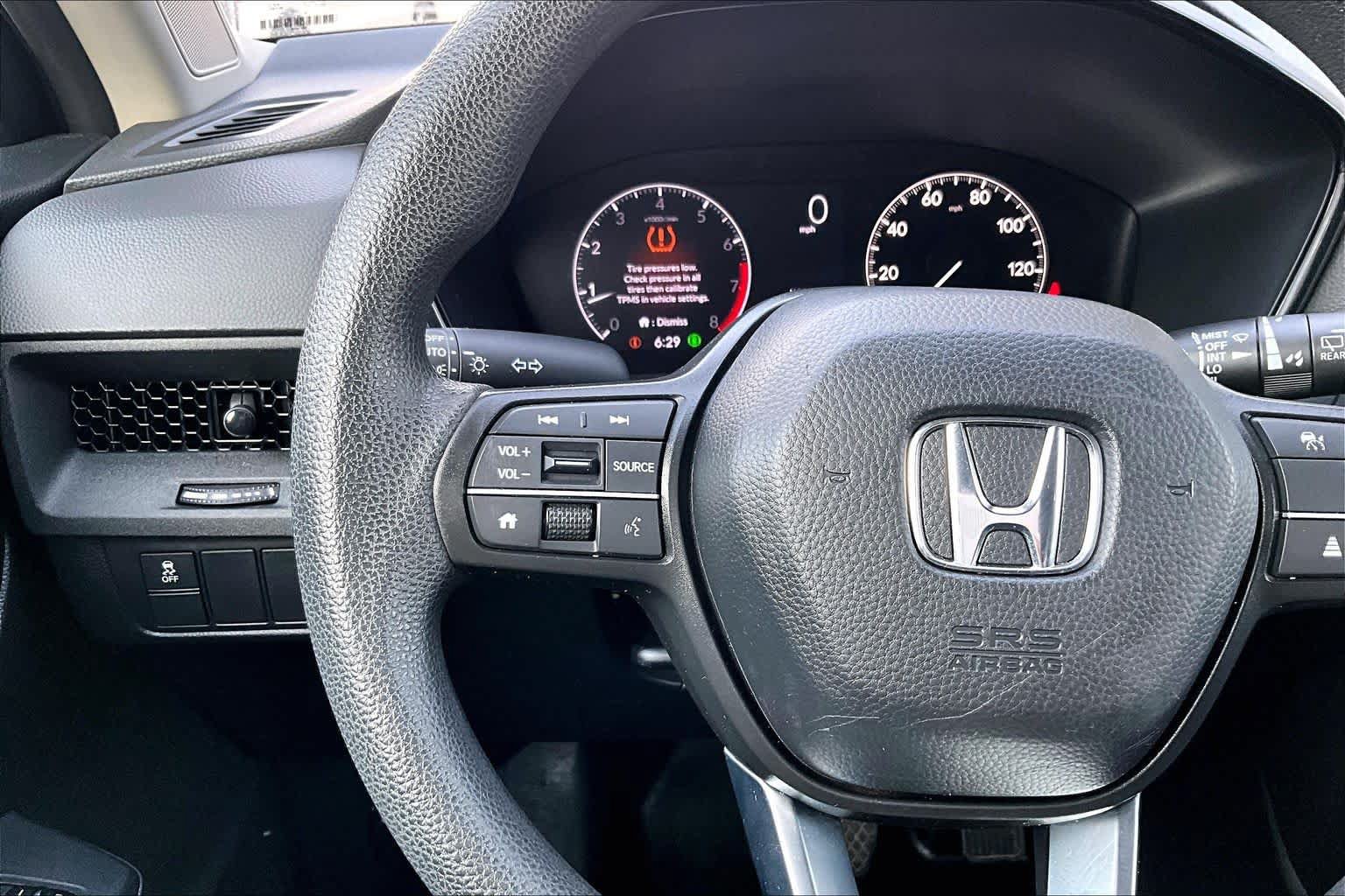 Used 2024 Honda CR-V EX image 24
