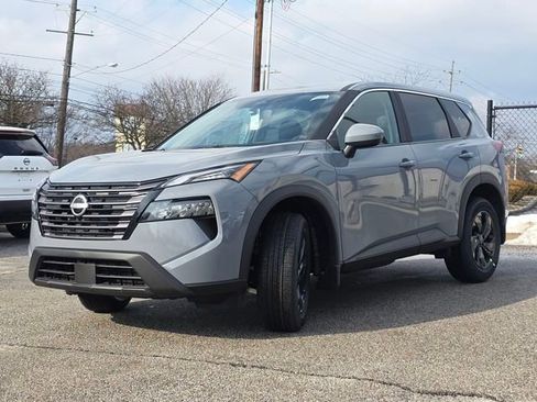 New 2026 Nissan Rogue SV w/ Cold Weather Package image 15