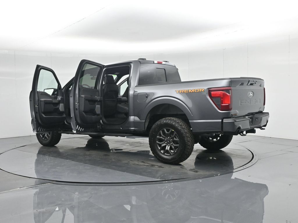 Used 2025 Ford F150 Tremor w/ Bed Utility Package AWD/4WD image 35