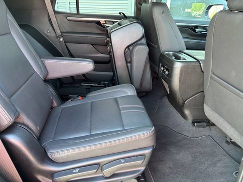 Used 2025 Chevrolet Tahoe RST w/ RST Capability Package AWD/4WD image 57