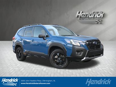 Used 2024 Subaru Forester Wilderness