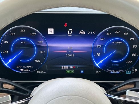 Certified 2023 Mercedes-Benz EQS 450+ SUV image 20