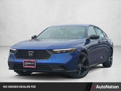 New 2026 Honda Accord Sport