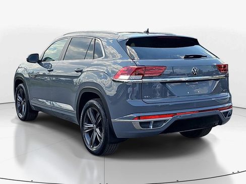 Used 2022 Volkswagen Atlas Cross Sport SEL R-Line image 7