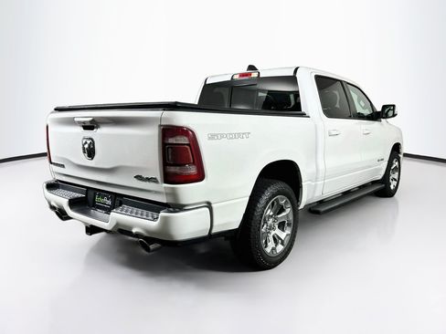 Used 2020 RAM 1500 Big Horn AWD/4WD image 9