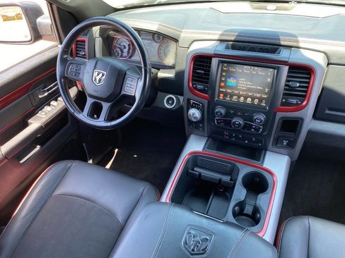 Used 2017 RAM 1500 Rebel w/ Luxury Group image 14