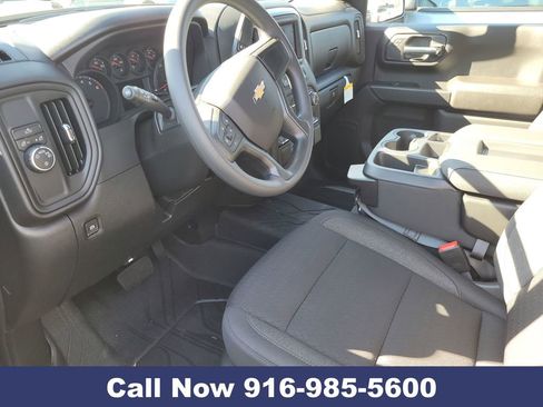 New 2026 Chevrolet Silverado 1500 Custom image 14