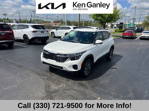 Certified 2024 Kia Seltos S AWD/4WD image 3