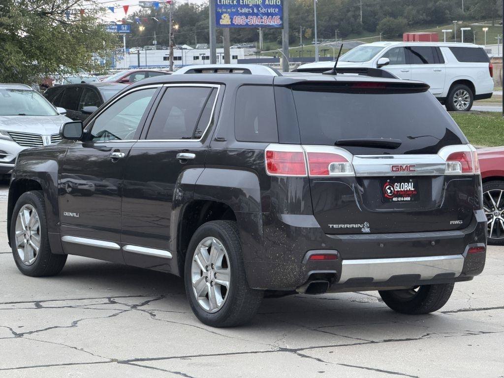 Used 2014 GMC Terrain Denali AWD/4WD image 5