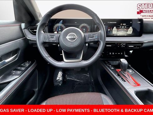 Certified 2025 Nissan Kicks SR image 8