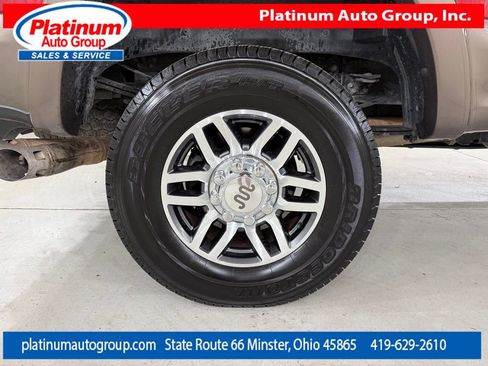Used 2017 Ford F250 King Ranch w/ King Ranch Ultimate Package AWD/4WD image 55