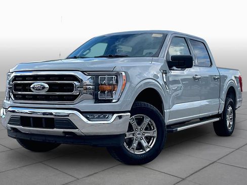 Used 2023 Ford F150 XLT w/ Equipment Group 302A High AWD/4WD image 35