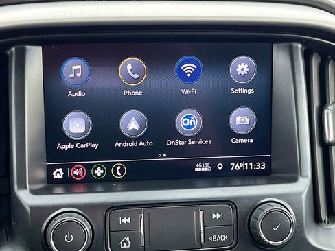 Used 2022 GMC Canyon Elevation w/ Trailering Package AWD/4WD image 14