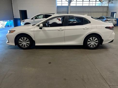 Used 2022 Toyota Camry LE w/ Cold Weather Package FWD image 6
