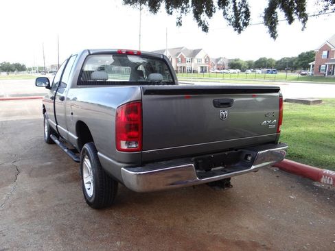 Used 2006 Dodge Ram 1500 Truck SLT w/ Trailer Tow Group AWD/4WD image 7