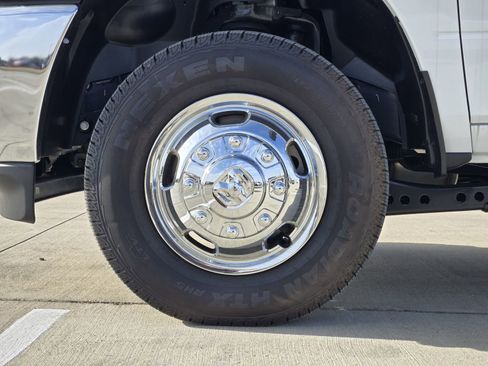 New 2026 RAM 3500 Tradesman w/ Chrome Appearance Group A image 12