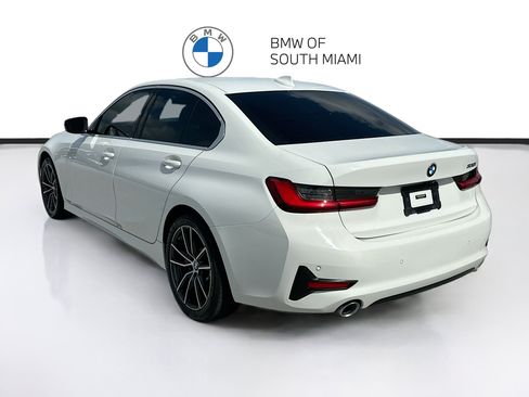 Used 2021 BMW 330i Sedan w/ Convenience Package RWD image 5