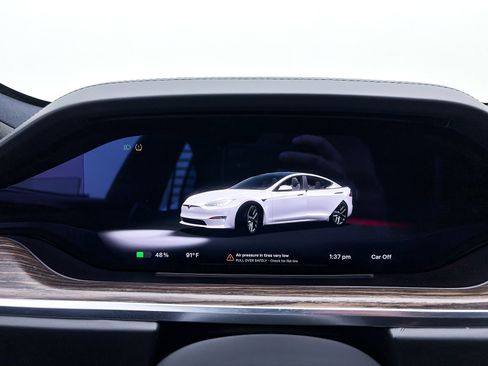 Used 2021 Tesla Model S Plaid AWD/4WD image 39