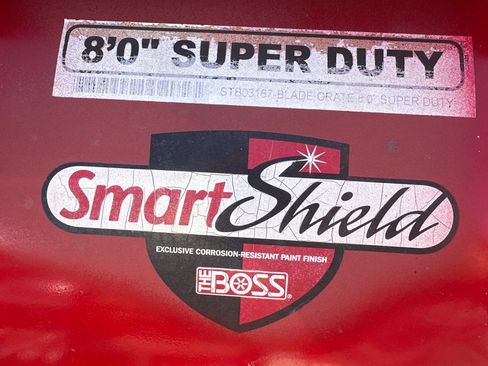 Used 2008 Ford F250 4x4 Regular Cab Super Duty image 10