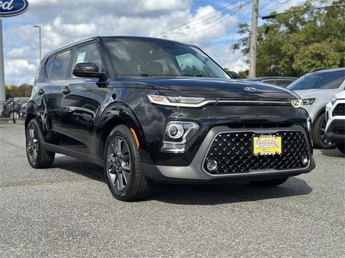 Used 2020 Kia Soul EX image 46