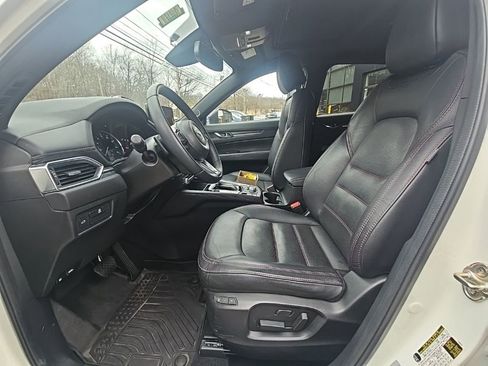 Certified 2023 MAZDA CX-5 AWD 2.5 Turbo image 13