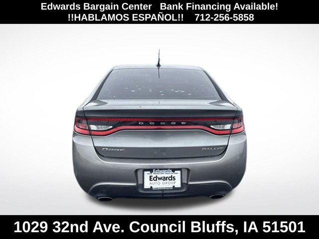 Used 2013 Dodge Dart Rallye FWD image 6