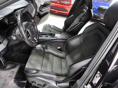 Used 2019 Volvo XC90 T6 R-Design w/ Protection Package Premier AWD/4WD image 21