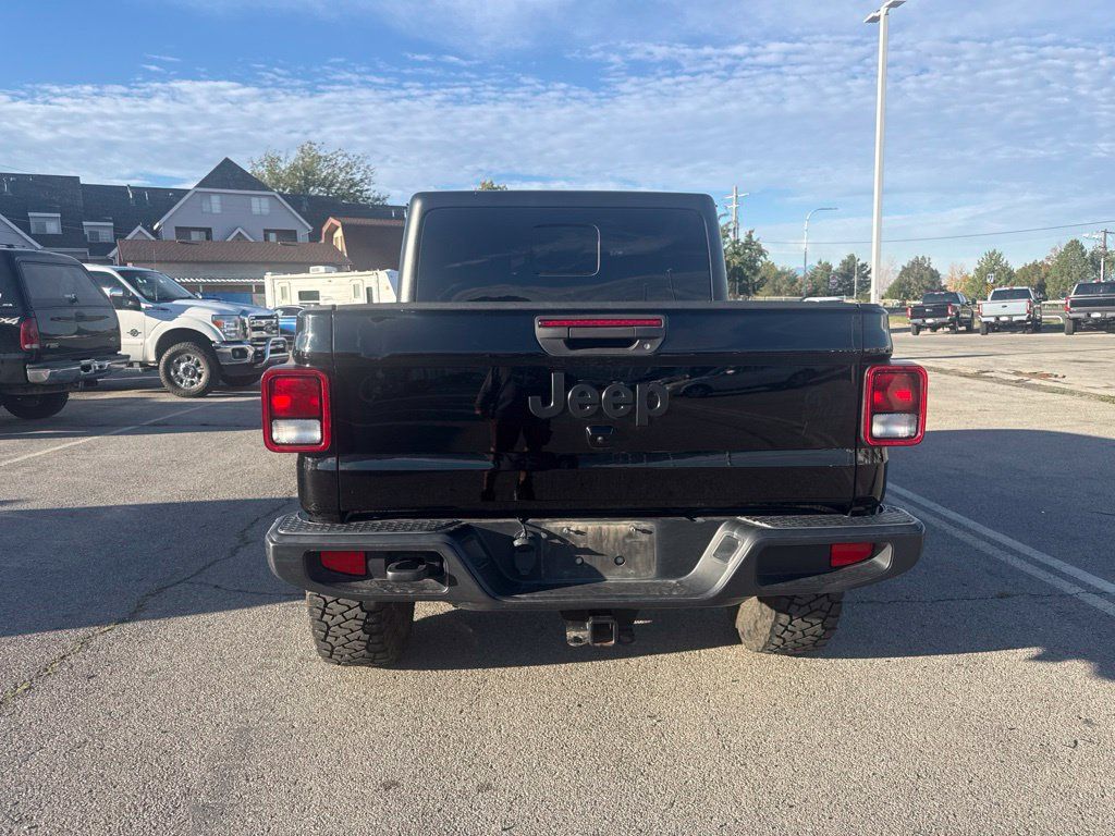 Used 2022 Jeep Gladiator Sport AWD/4WD image 13