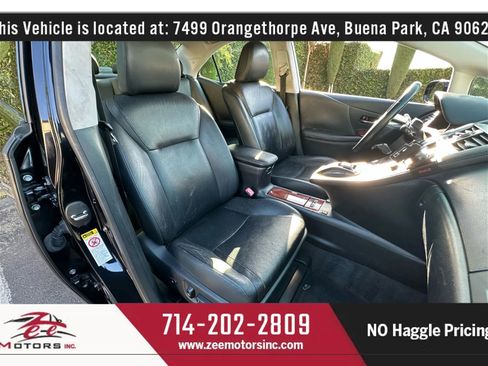 Used 2010 Lexus HS 250h Premium image 42