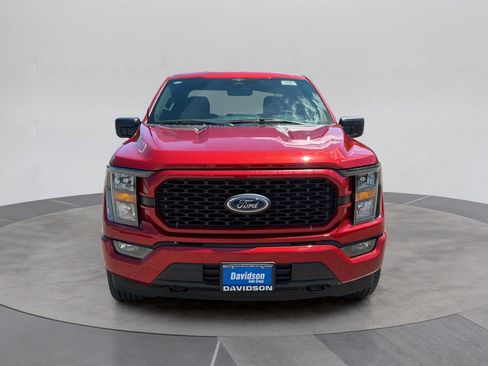 Used 2023 Ford F150 XL w/ STX Appearance Package AWD/4WD image 9