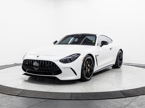 Used 2025 Mercedes-Benz AMG GT 63 image 3