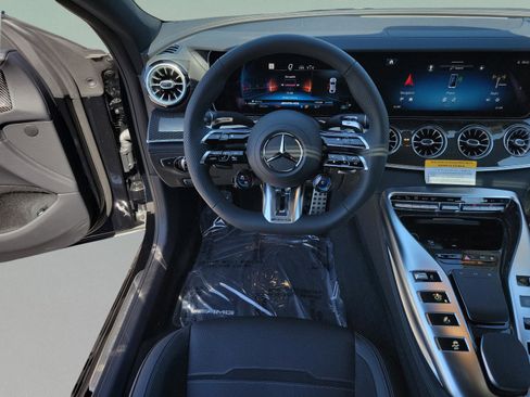 New 2026 Mercedes-Benz AMG GT 53 image 13