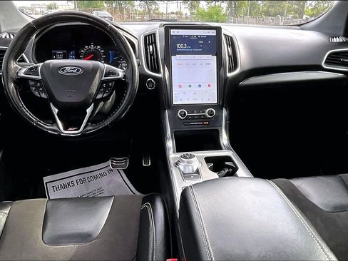 Used 2023 Ford Edge ST w/ Equipment Group 401A AWD/4WD image 14
