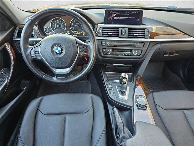 Used 2014 BMW 328d Sedan RWD image 17