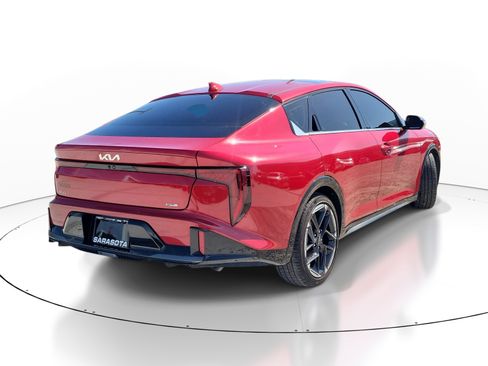 Used 2025 Kia K4 GT-Line w/ GT-Line Sunroof Package FWD image 6