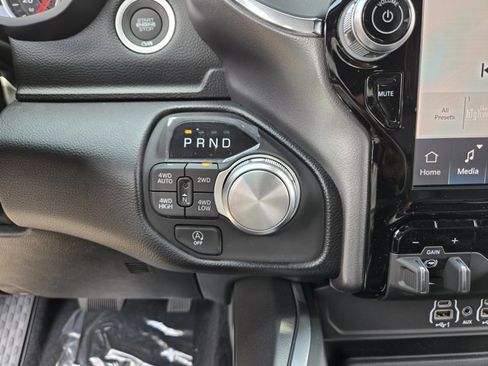 New 2026 RAM 1500 Laramie w/ Sport Appearance Package image 16