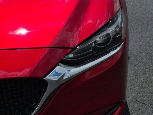 Used 2021 MAZDA MAZDA6 Touring FWD image 9