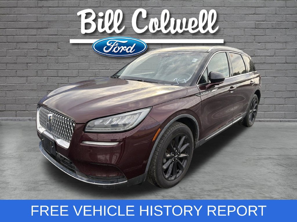 Used 2020 Lincoln Corsair AWD w/ Luxury Package image 3