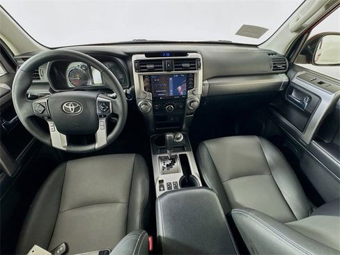 Certified 2021 Toyota 4Runner SR5 Premium image 24