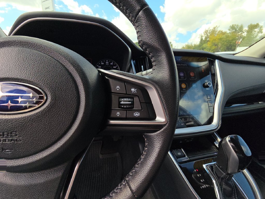 Used 2022 Subaru Outback Onyx Edition XT AWD/4WD image 18