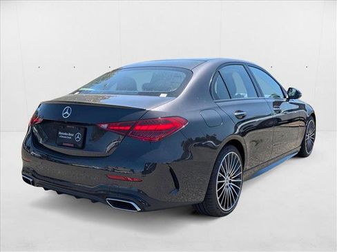 New 2025 Mercedes-Benz C 300 Sedan image 2