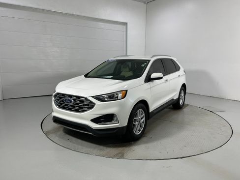 Used 2022 Ford Edge SEL AWD/4WD image 20