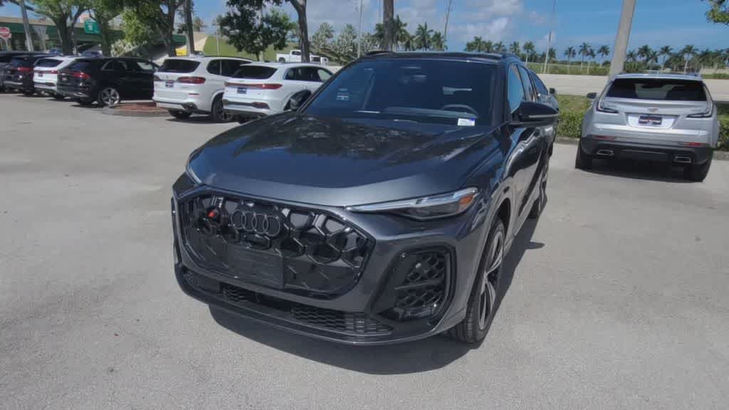 New 2026 Audi SQ5 Premium Plus AWD/4WD image 4