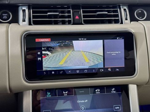 Used 2022 Land Rover Range Rover P525 Westminster Edition image 16