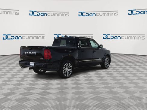 Used 2025 RAM 1500 Tungsten AWD/4WD image 8