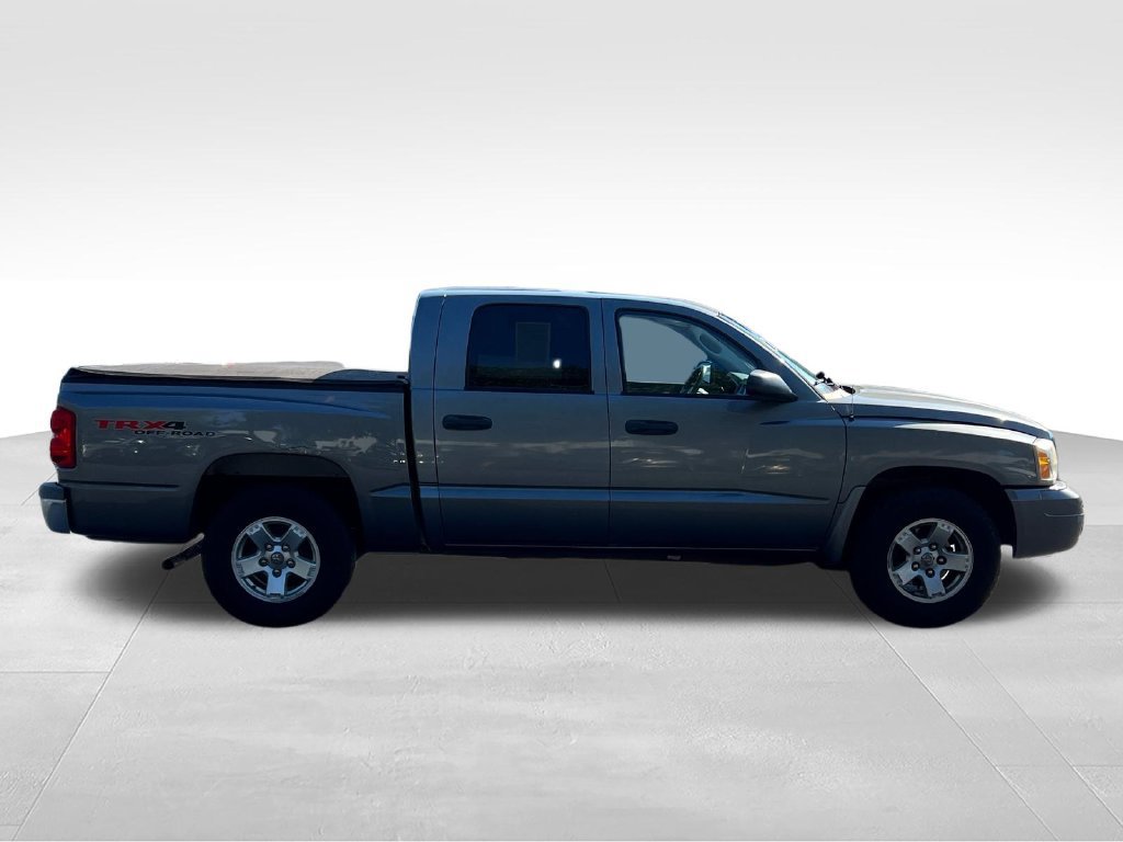 Used 2006 Dodge Dakota SLT w/ TRX4 Off Road Group AWD/4WD image 4