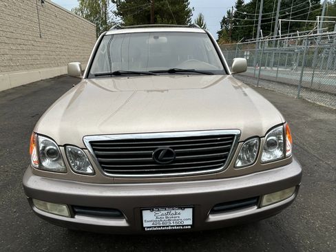 Used 1998 Lexus LX 470 4WD image 2