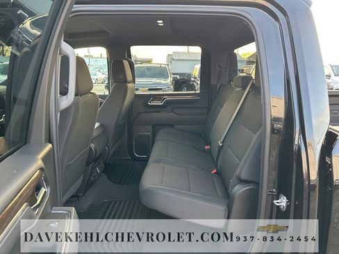 Used 2025 Chevrolet Silverado 2500 LT w/ Trail Boss Package image 23