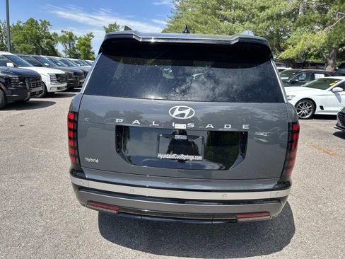 New 2026 Hyundai Palisade Limited FWD image 6