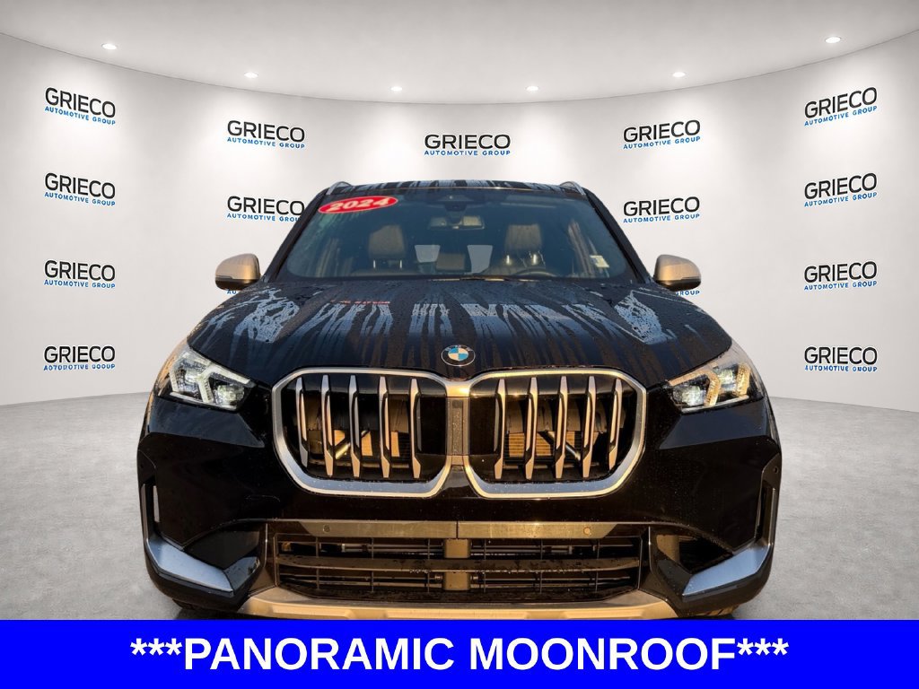Used 2024 BMW X1 xDrive28i w/ Convenience Package AWD/4WD image 2